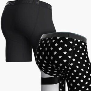 BN3TH Mens Boxer Briefs (2pk) -Size XS